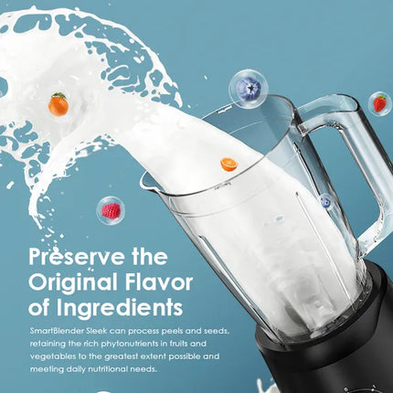 oraimo SmartBlender Sleek 1.5L 2 Speeds Blender