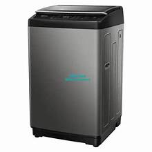 Hisense 8kg Fully Automatic Top Load Washing Machine | Wash & Rinse Titanium Silver | WT1D8021UT