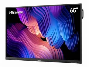 Hisense GoBoard |65WE3FE 65" | UHD 4K Touchscreen Commercial Monitor