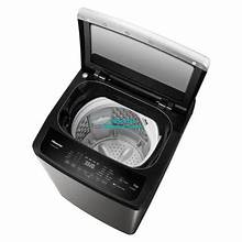 Hisense 8kg Fully Automatic Top Load Washing Machine | Wash & Rinse Titanium Silver | WT1D8021UT