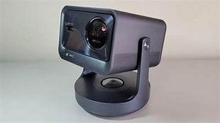 C2 Ultra | TriChroma | Smart Mini Projector