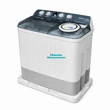 Hisense 10kg Top Load Semi Automatic Manual Washing Machine | Model No: WSXL101