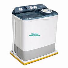 Hisense 7kg Semi-Automatic Washing Machine (Model No: WSXL701)