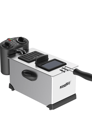 KODTEC ELECTRIC DEEP FRYER 3L – KT-3603DF