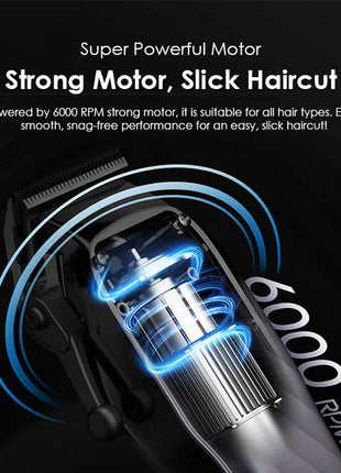 Oraimo SmartClipper 2C Professional Hair Clipper