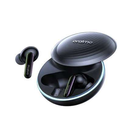 Oraimo SpaceBuds Hybrid ANC True Wireless Earbuds Customized Voice Prompt