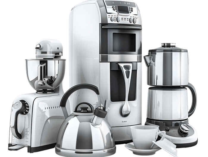 <h1>Useful Kitchen Appliances</h1>