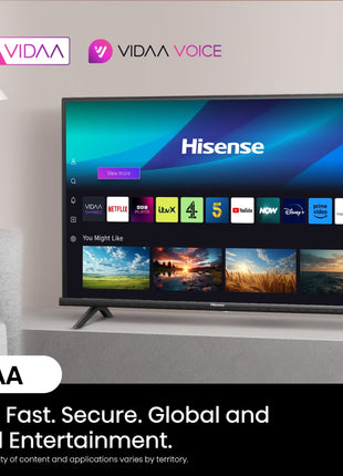 40A6Q Hisense A6Q UHD TV