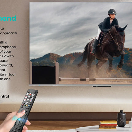 55Q6N Hisense Q6N Smart TV