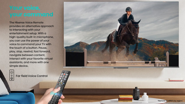 55Q6N Hisense Q6N Smart TV