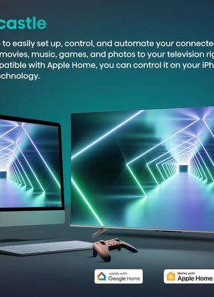 55Q6N Hisense Q6N Smart TV
