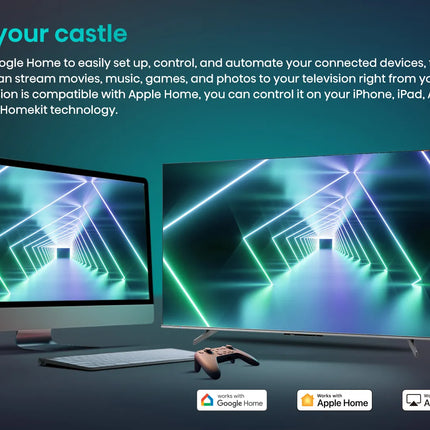 55Q6N Hisense Q6N Smart TV