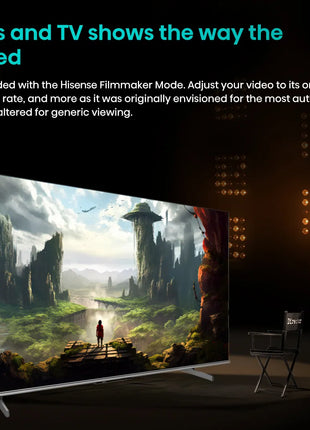 55Q6N Hisense Q6N Smart TV