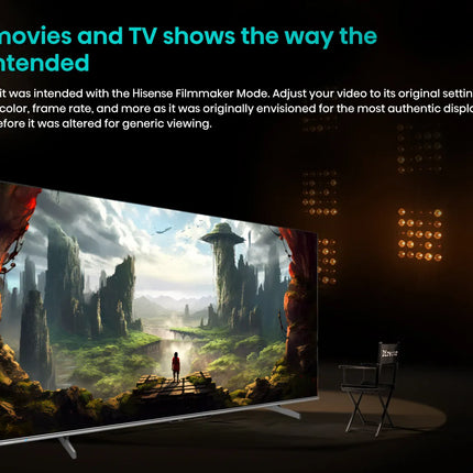 55Q6N Hisense Q6N Smart TV