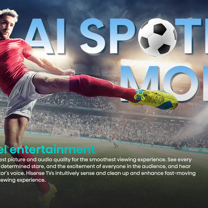 55Q6N Hisense Q6N Smart TV