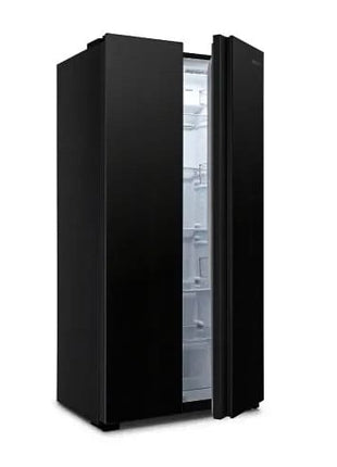 Hisense 428L Side by Side Refrigerator | Model No: RS3N428NAB