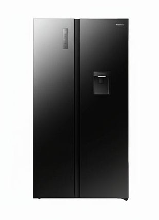 Hisense 529L Side by Side Refrigerator | Model No: RS5P558NMSG
