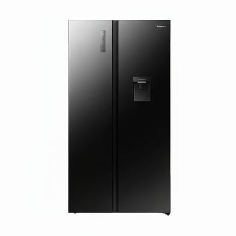 Hisense 529L Side by Side Refrigerator | Model No: RS5P558NMSG