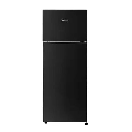 Hisense 205L Double Door Fridge | Model No: RB205N1EB2