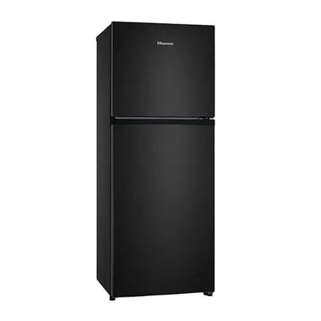 Hisense 300L Double Door Fridge | Black (Model No: RT1N300NEBN)