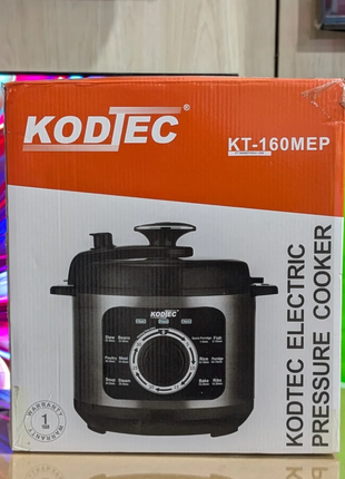 KODTEC ELECTRIC PRESSURE COOKER – KT-160MEP