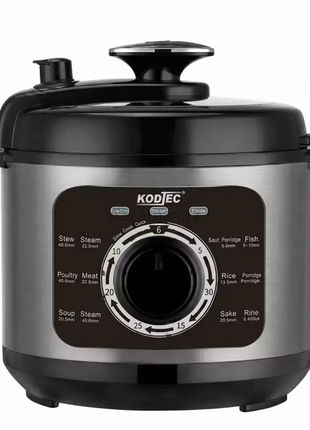 KODTEC ELECTRIC PRESSURE COOKER – KT-160MEP