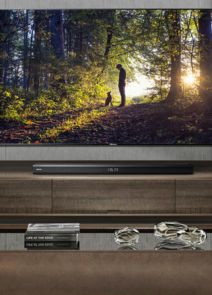2.1CH SOUNDBAR WITH WIRELESS SUBWOOFER HS218