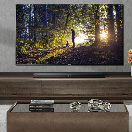 2.1CH SOUNDBAR WITH WIRELESS SUBWOOFER HS218