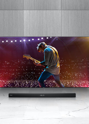 2.1CH SOUNDBAR WITH WIRELESS SUBWOOFER HS218