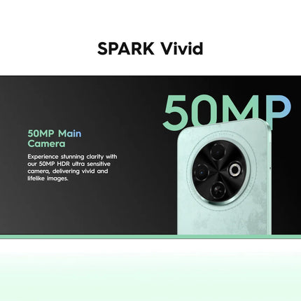 Tecno SPARK 30C