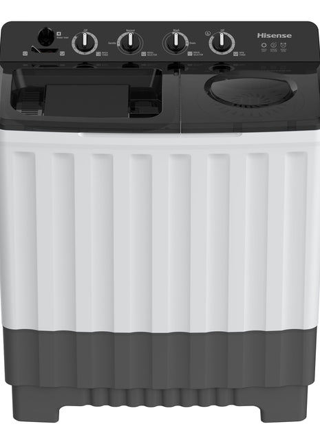 Hisense WSTF203 | 20kg Twin Tub Top Loader