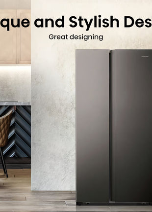 Hisense H670SIT | (Side By Side) Refrigerator