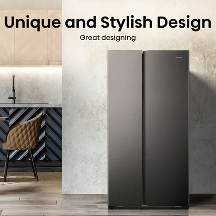 Hisense H670SIT | (Side By Side) Refrigerator