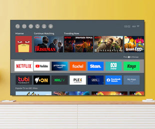 Hisense 80 cm (32 inch) 2Yr Warranty HD Smart LED TV with One Touch Access, Built-in Google Assistant (32A4G)