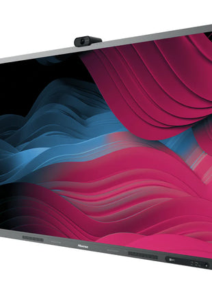 Hisense WM6FE 86" | Interactive Digital Board | IR Touch, Android 13 & EDLA certified | 8GB+128GB , Touch: <55 points (OPS/Android) | Built-in Camera |Microphones