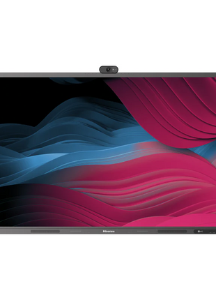 Hisense WM6FE 86" | Interactive Digital Board | IR Touch, Android 13 & EDLA certified | 8GB+128GB , Touch: <55 points (OPS/Android) | Built-in Camera |Microphones