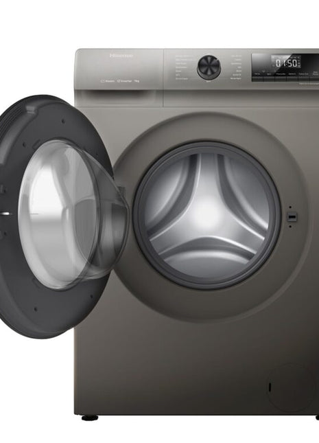 Hisense WFQP7012VMT | QP Series 7kg Front Loader
