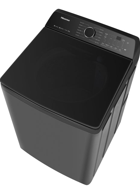 Hisense WT5I2023DB | 5i Series 22kg Top Loader Washing Machine