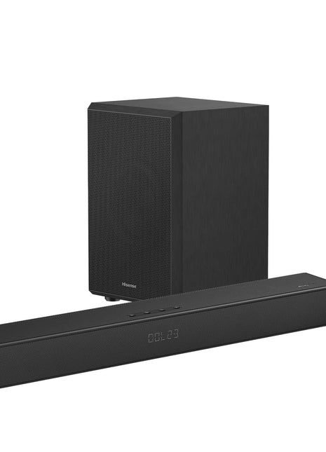 Hisense U5120G 5.1.2CH | Soundbar with Wireless Subwoofer