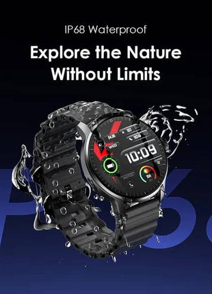 Oraimo 5R Pro Smart Watch