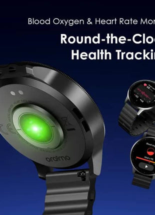 Oraimo 5R Pro Smart Watch