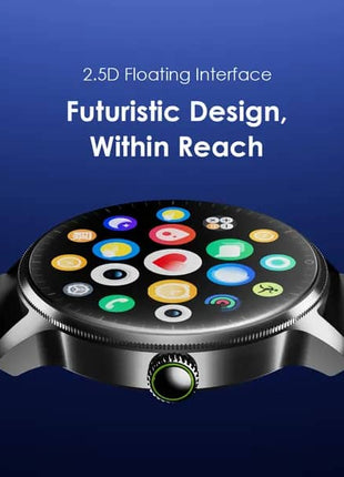 Oraimo 5R Pro Smart Watch