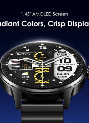 Oraimo 5R Pro Smart Watch