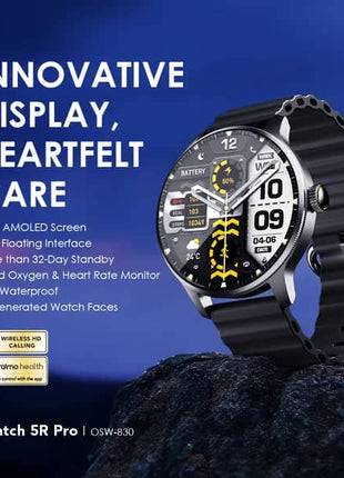 Oraimo 5R Pro Smart Watch