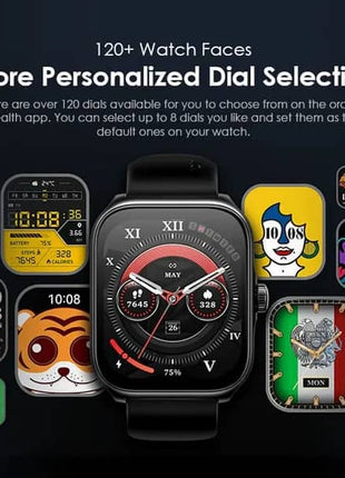 Oraimo Nova AM Smart Watch