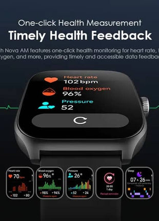 Oraimo Nova AM Smart Watch