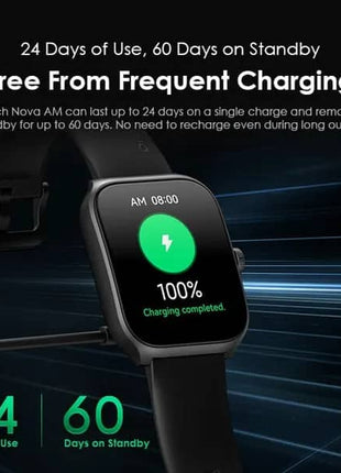 Oraimo Nova AM Smart Watch