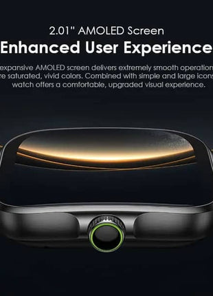 Oraimo Nova AM Smart Watch