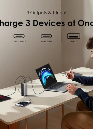Oraimo Power Jet 130W power bank