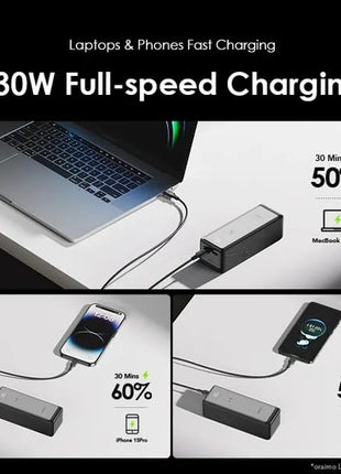 Oraimo Power Jet 130W power bank